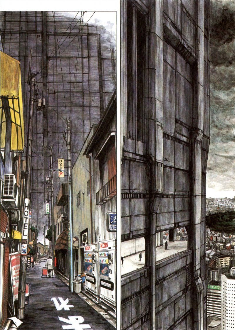 Read BLAME! (es) Manga Online