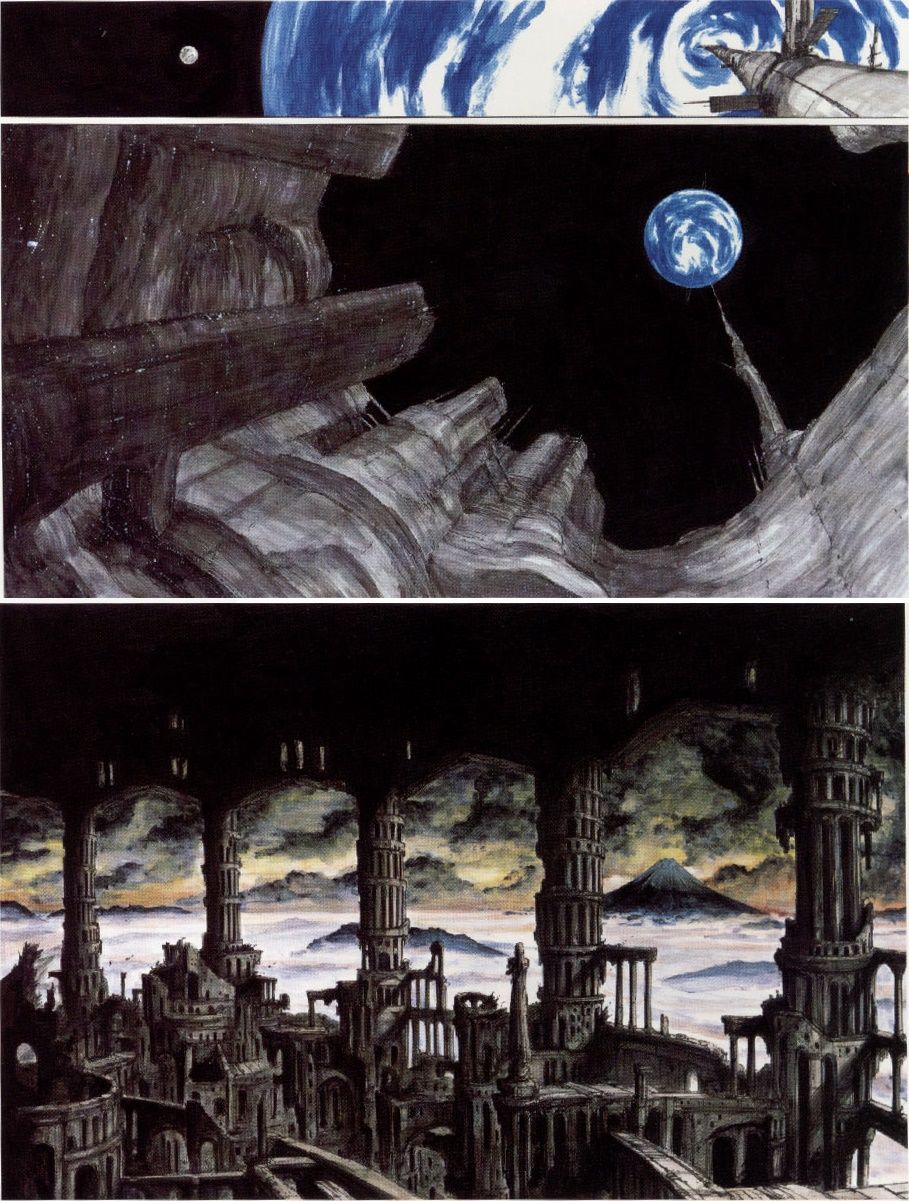 Read BLAME! (es) Manga Online