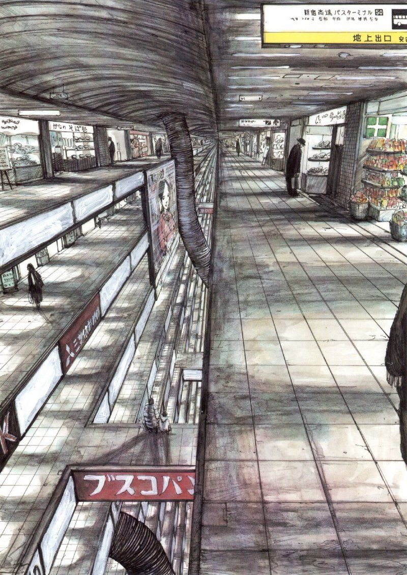 Read BLAME! (es) Manga Online