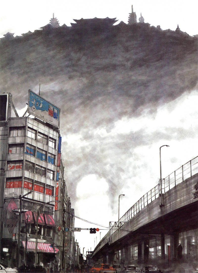 Read BLAME! (es) Manga Online