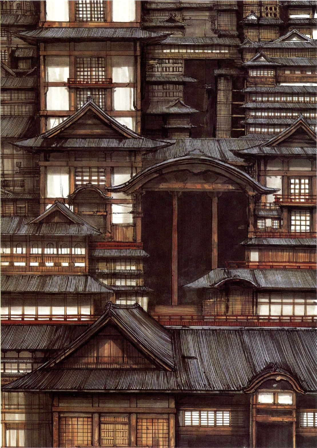 Read BLAME! (es) Manga Online