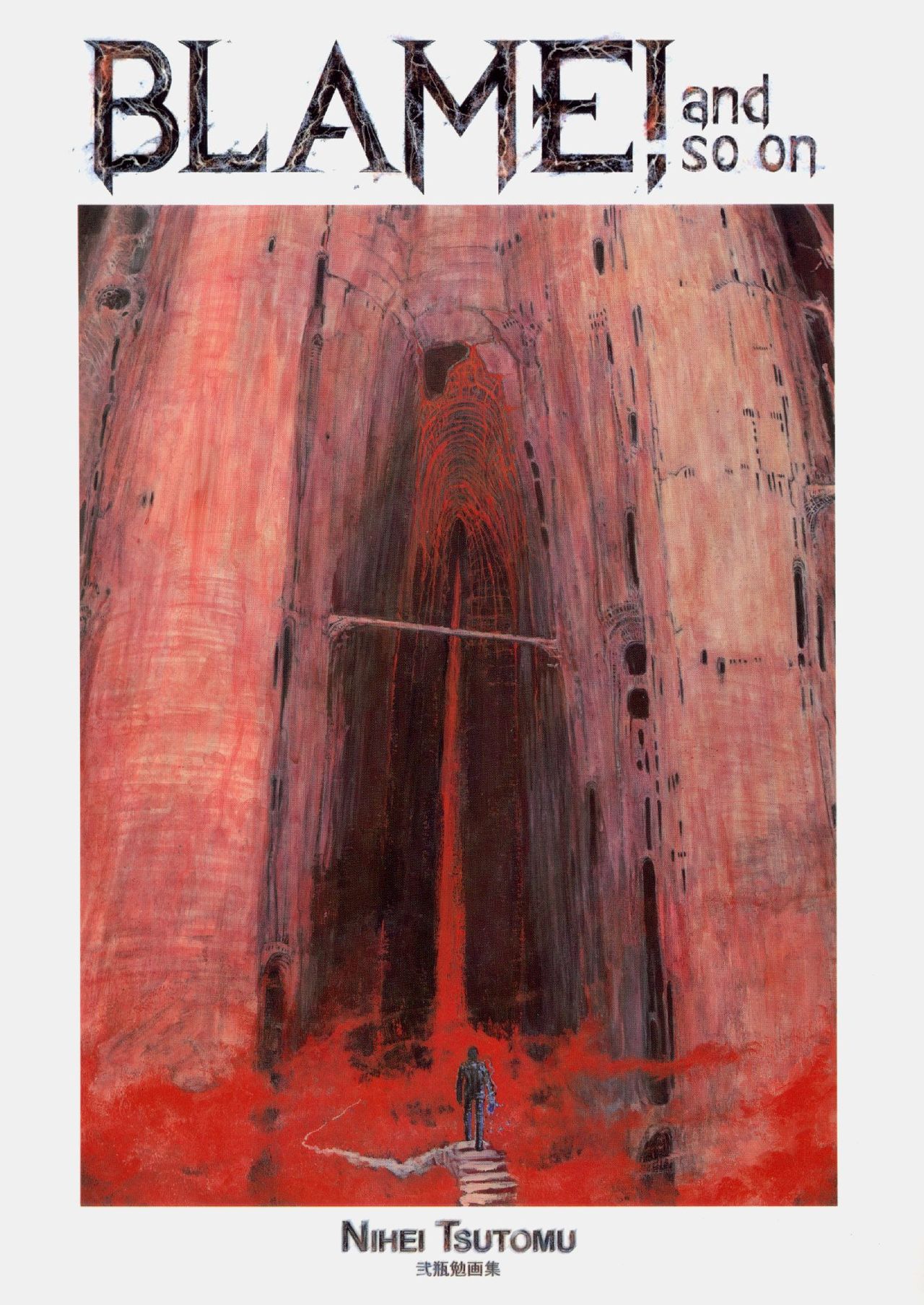 Read BLAME! (es) Manga Online