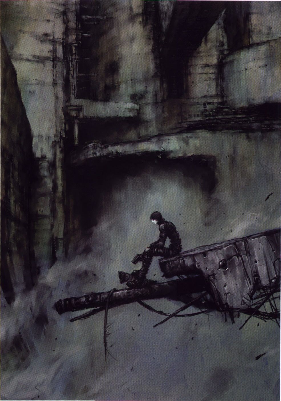 Read BLAME! (es) Manga Online