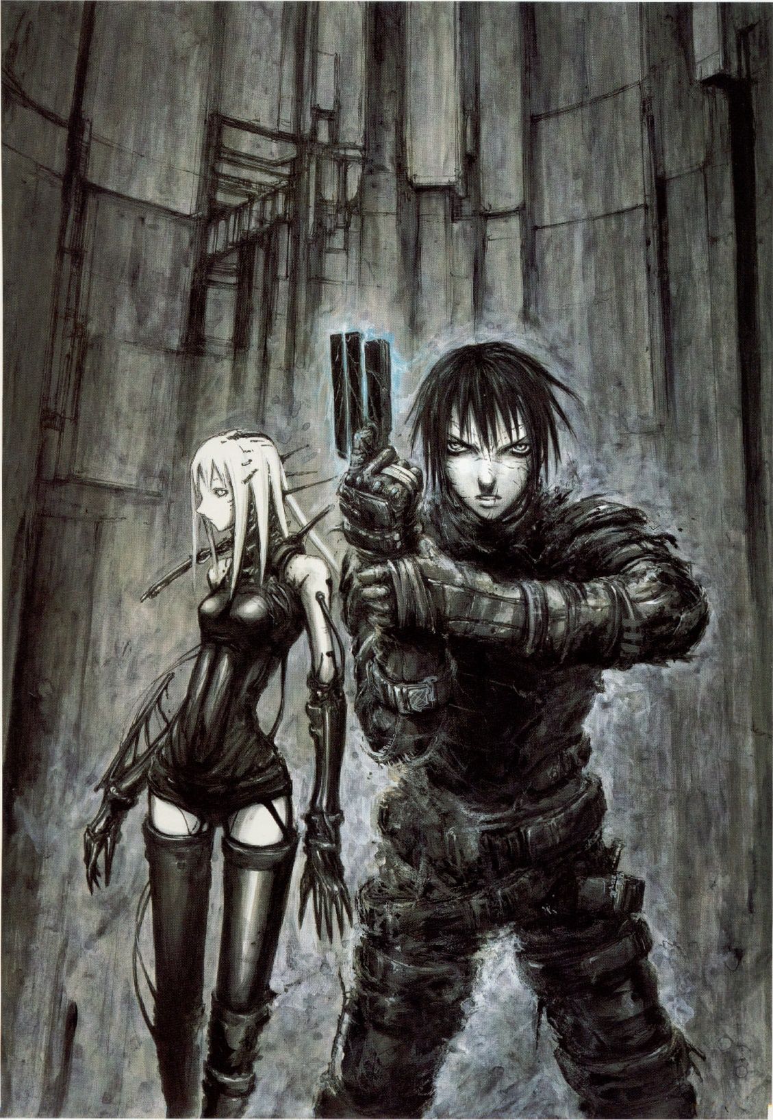 Read BLAME! (es) Manga Online