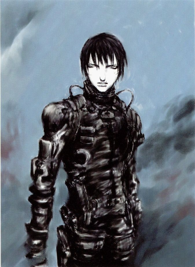 Read BLAME! (es) Manga Online