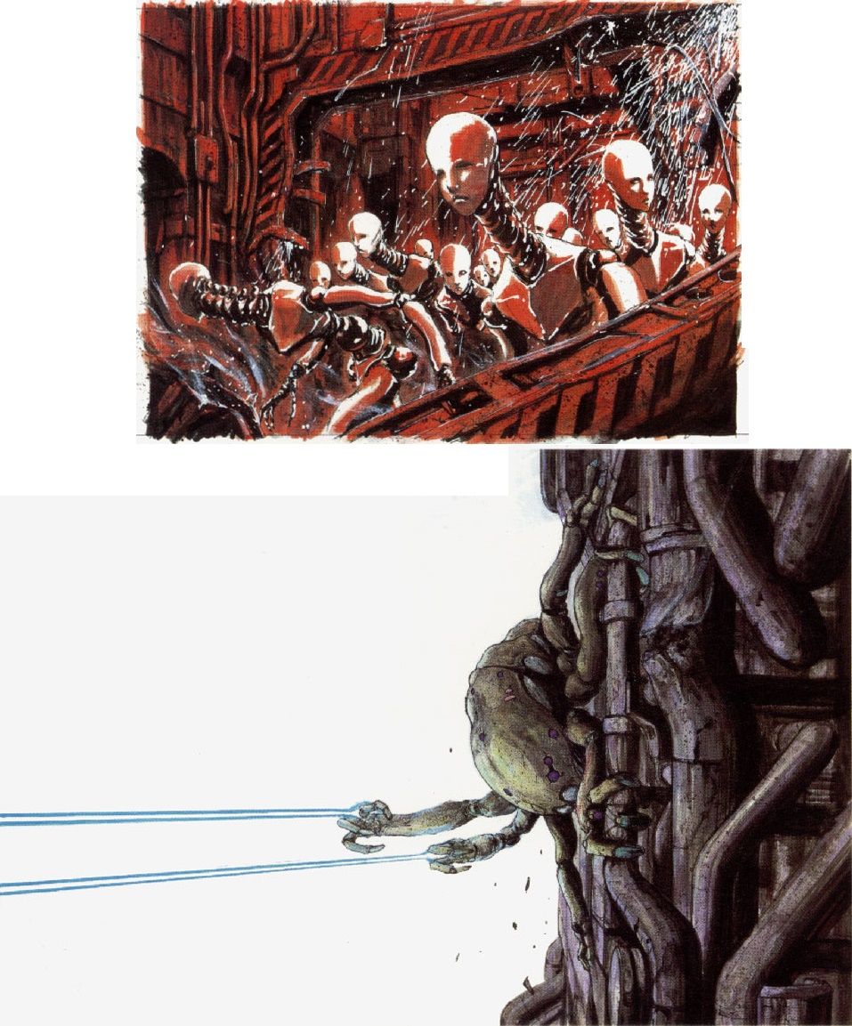 Read BLAME! (es) Manga Online