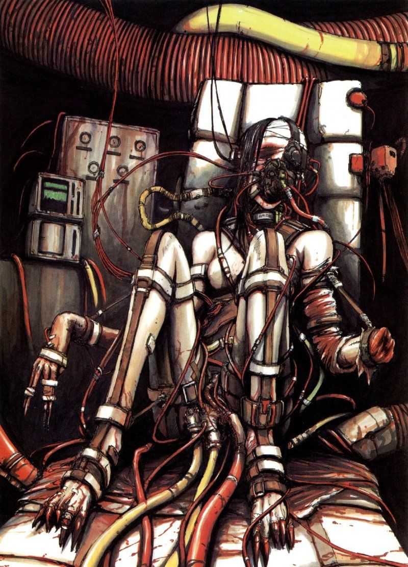 Read BLAME! (es) Manga Online