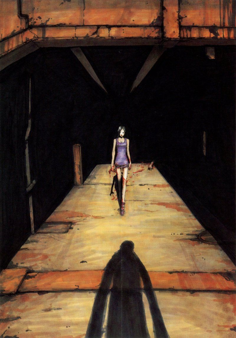 Read BLAME! (es) Manga Online