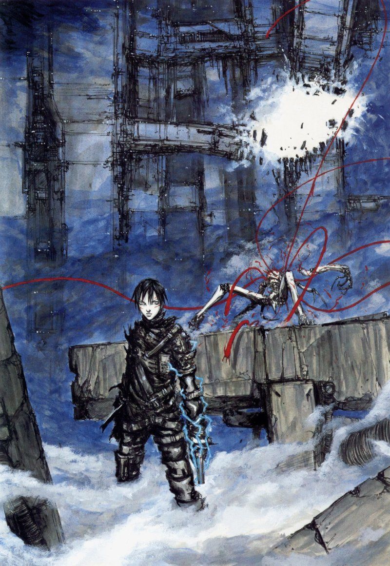 Read BLAME! (es) Manga Online