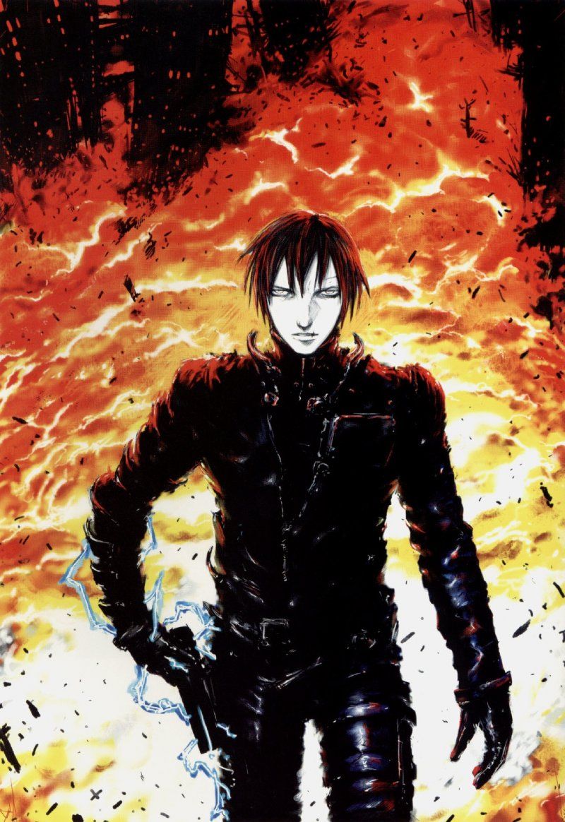 Read BLAME! (es) Manga Online
