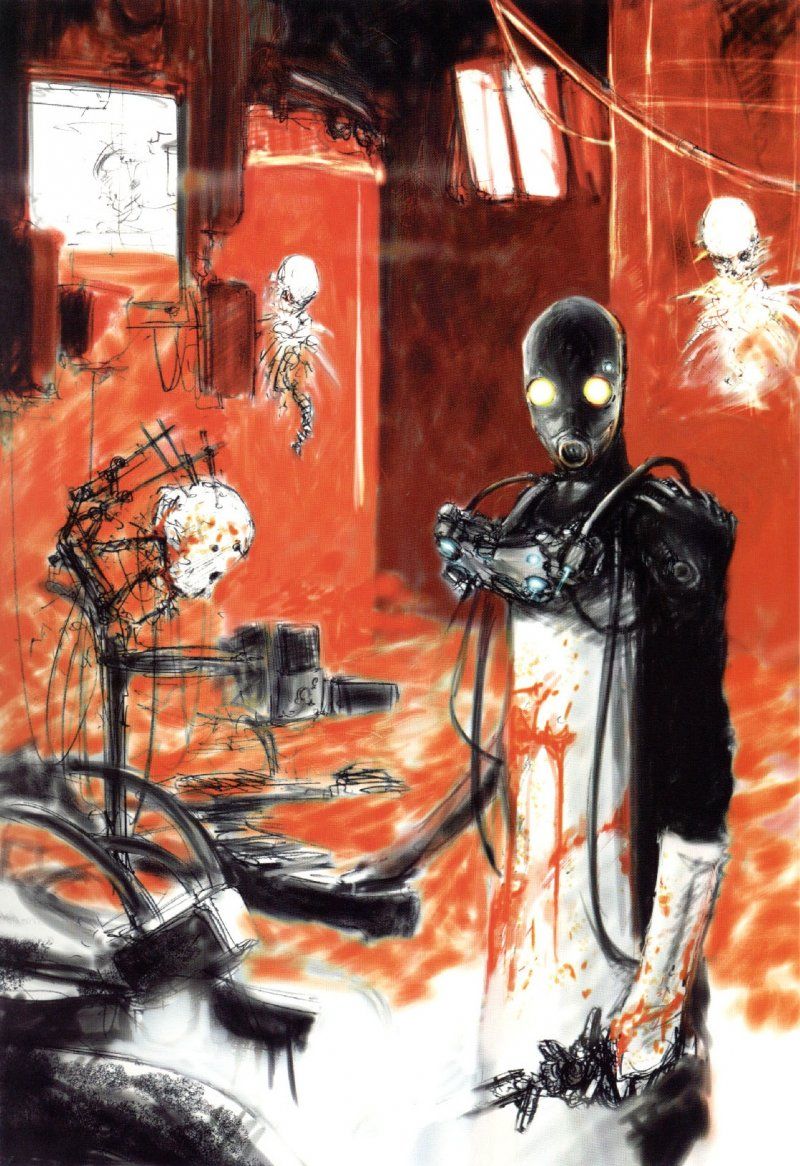 Read BLAME! (es) Manga Online