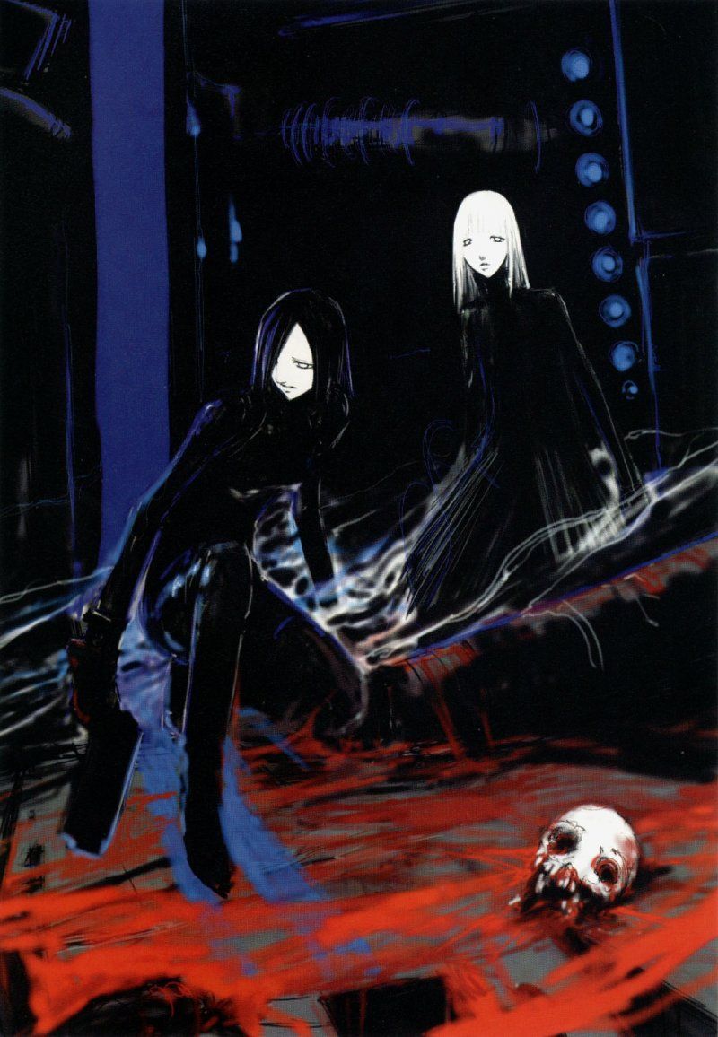 Read BLAME! (es) Manga Online