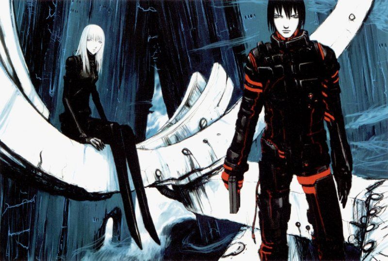 Read BLAME! (es) Manga Online