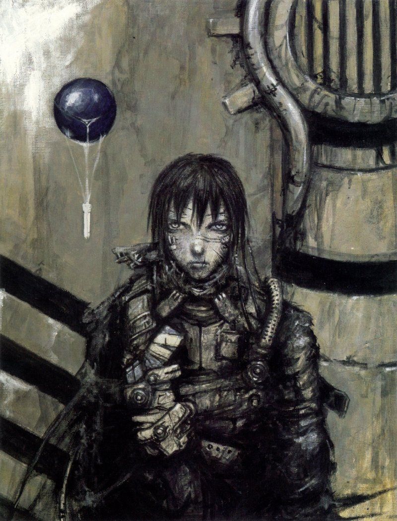 Read BLAME! (es) Manga Online