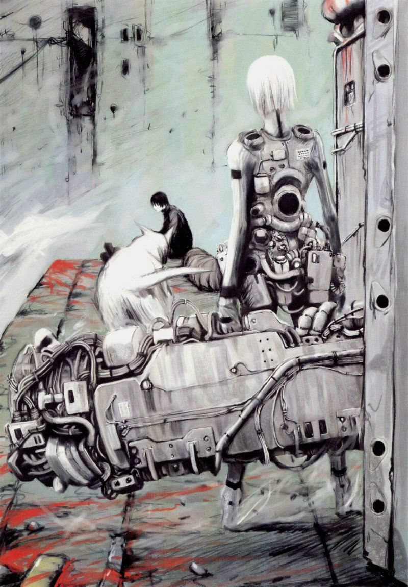 Read BLAME! (es) Manga Online