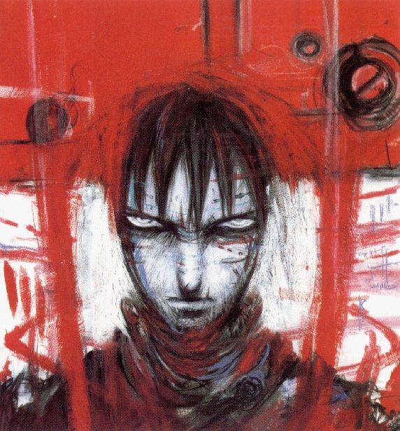 Read BLAME! (es) Manga Online