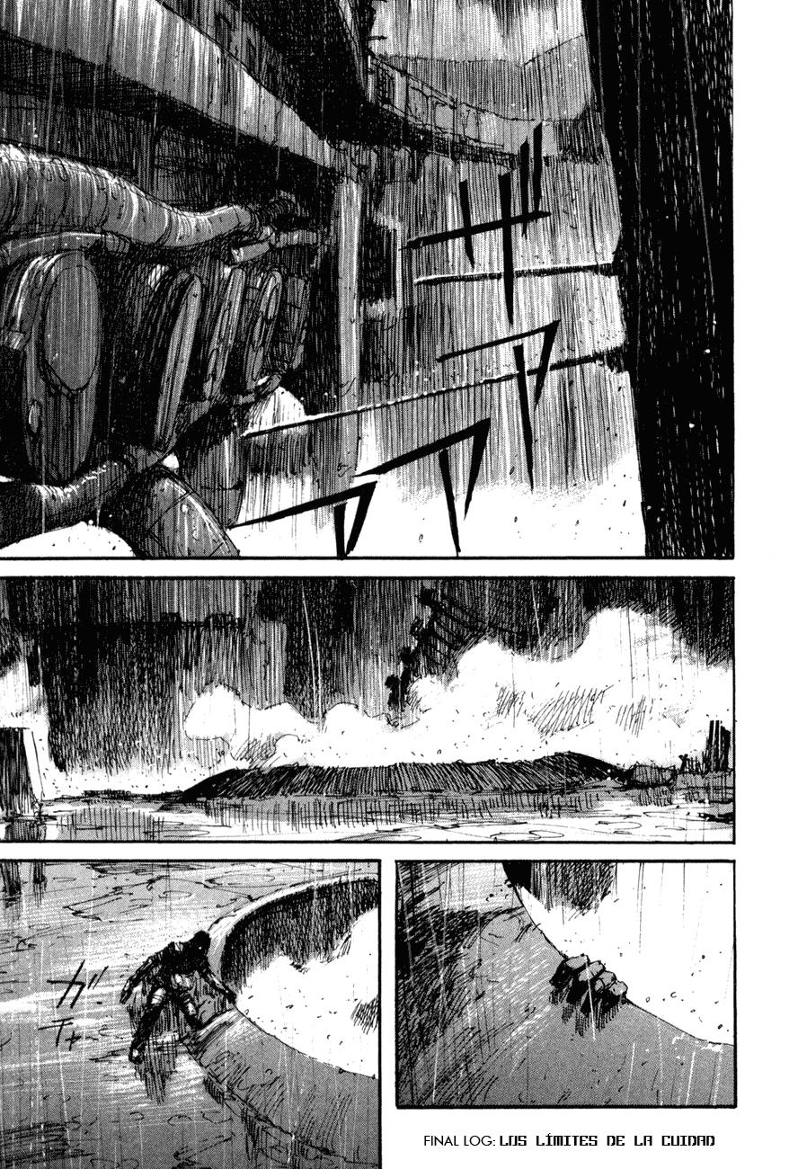 Read BLAME! (es) Manga Online