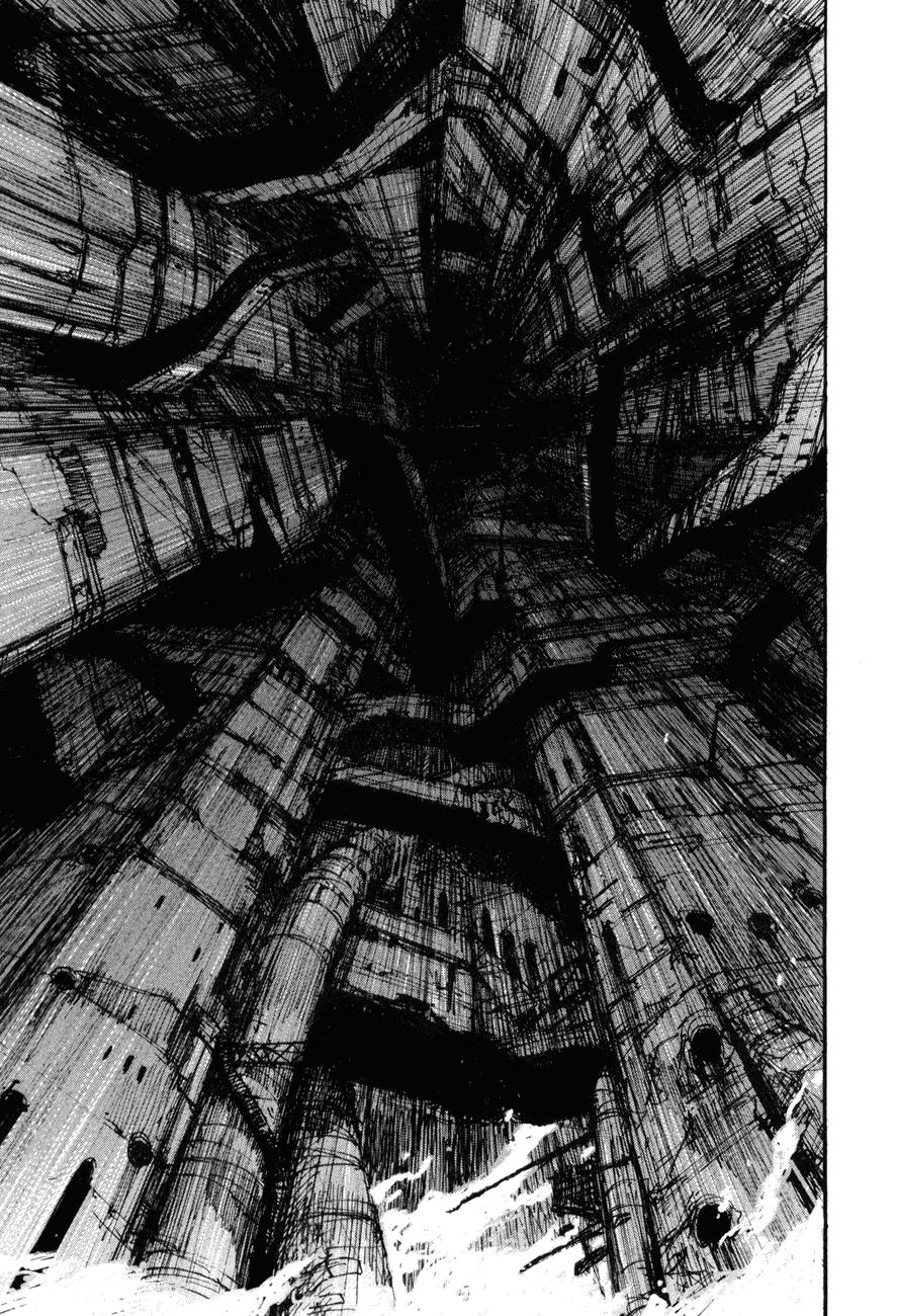 Read BLAME! (es) Manga Online