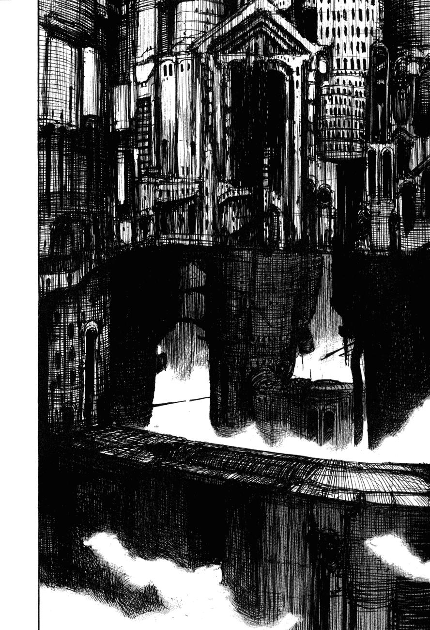Read BLAME! (es) Manga Online