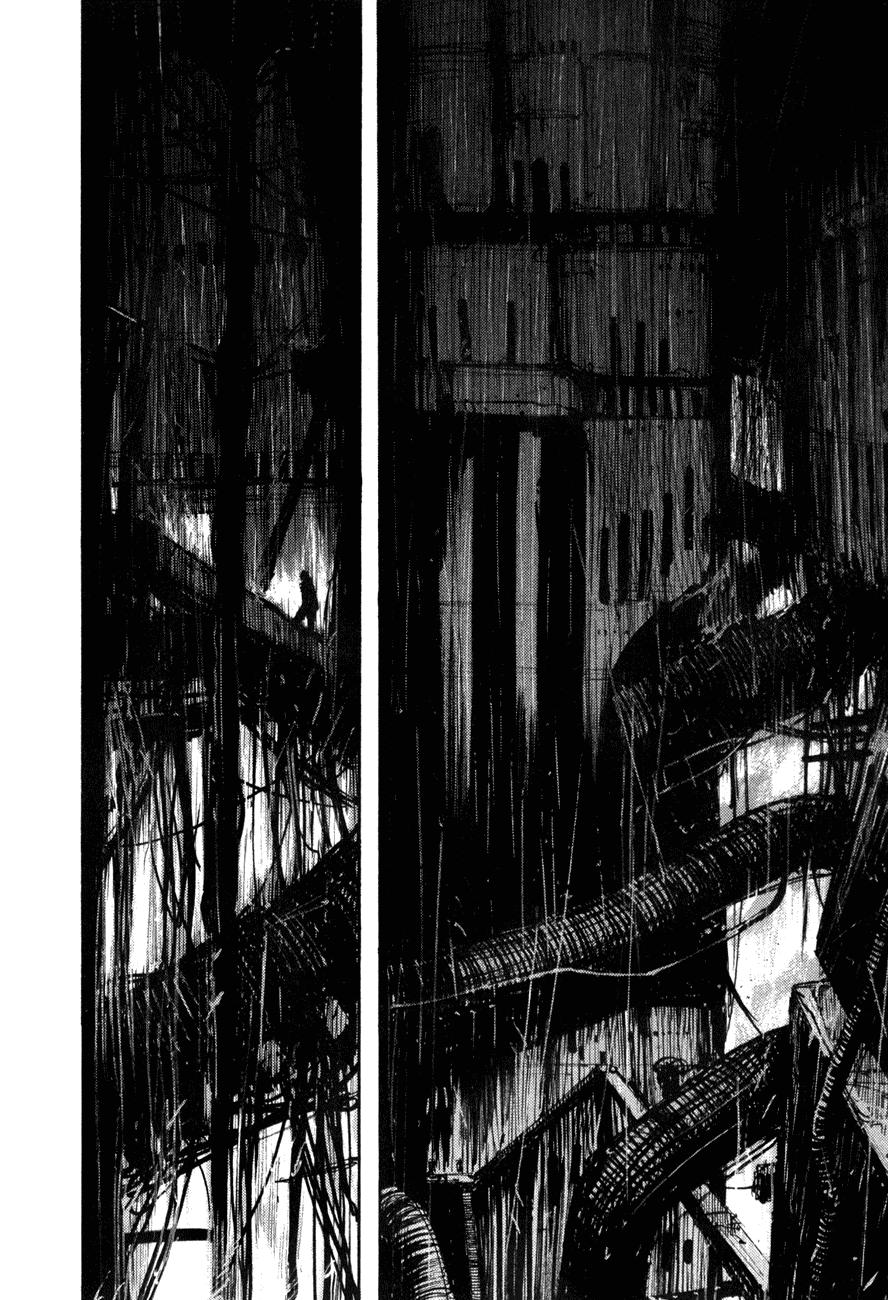 Read BLAME! (es) Manga Online