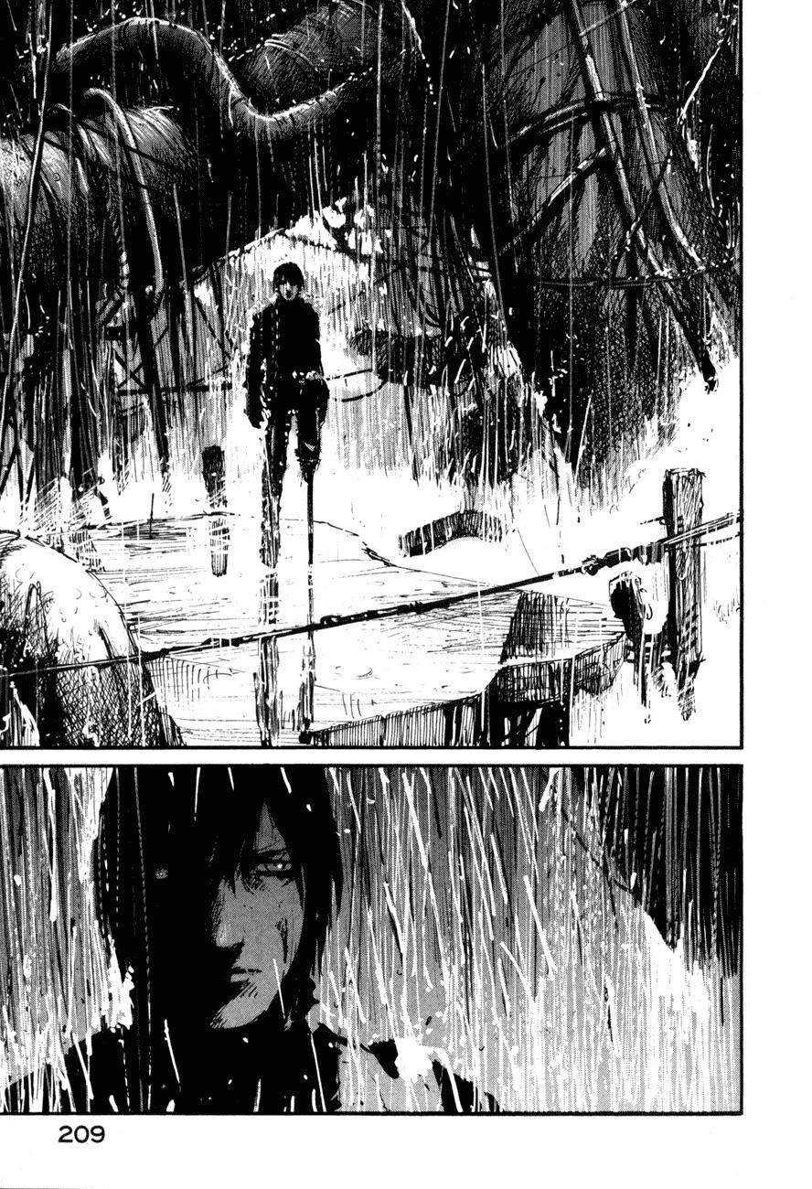 Read BLAME! (es) Manga Online