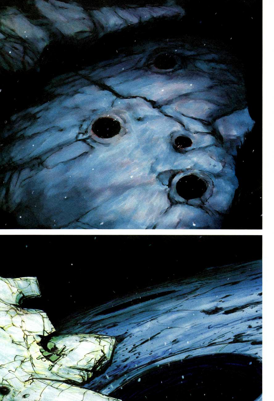 Read BLAME! (es) Manga Online