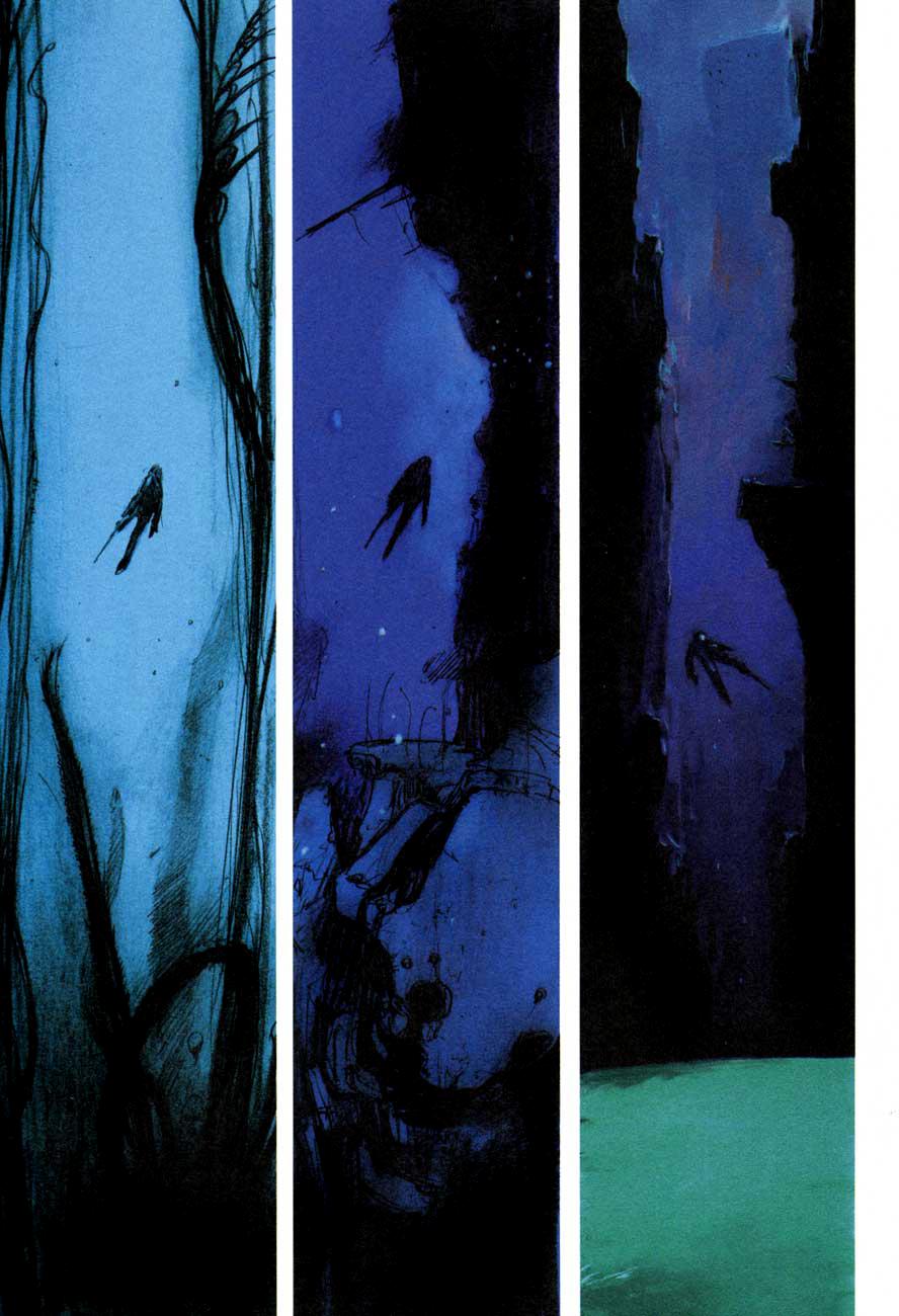 Read BLAME! (es) Manga Online