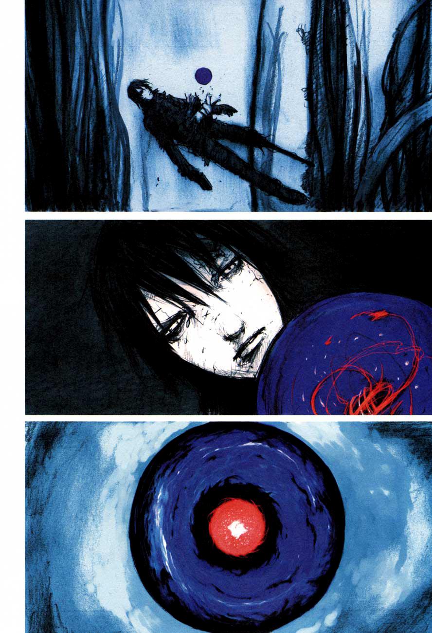 Read BLAME! (es) Manga Online