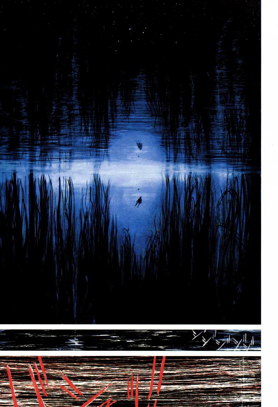 Read BLAME! (es) Manga Online