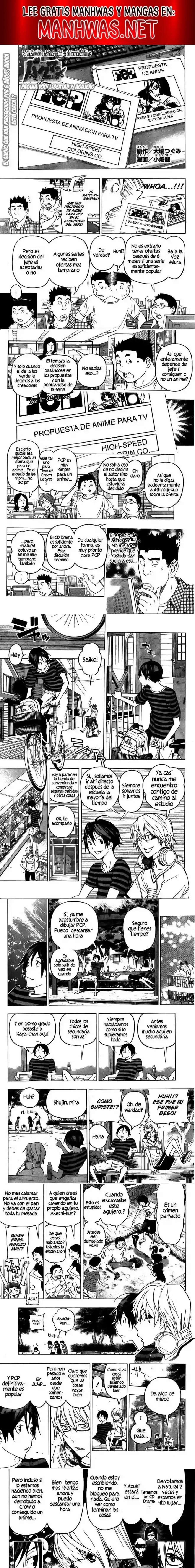 Read Bakuman (es) Manga Online