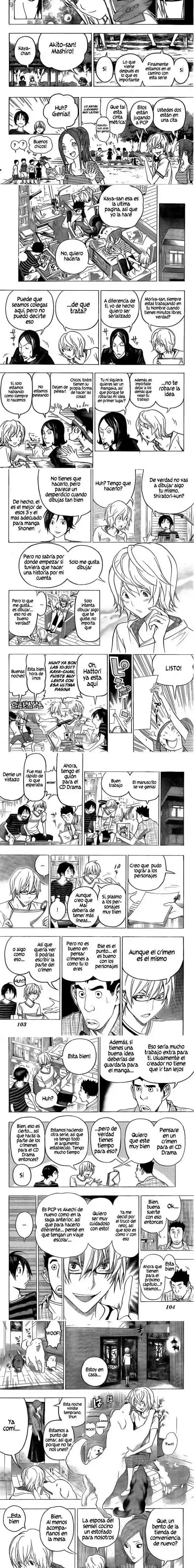 Read Bakuman (es) Manga Online