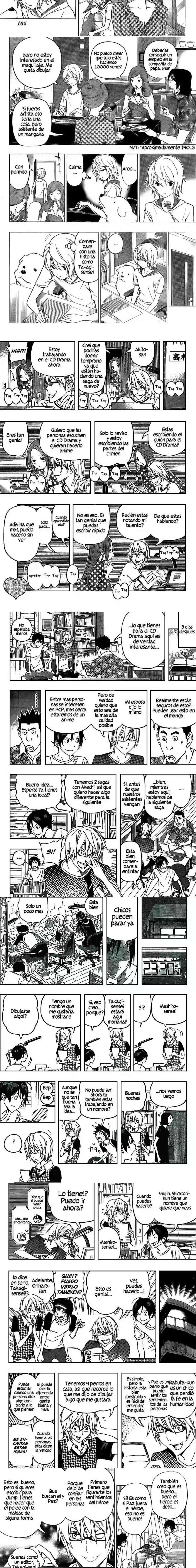 Read Bakuman (es) Manga Online