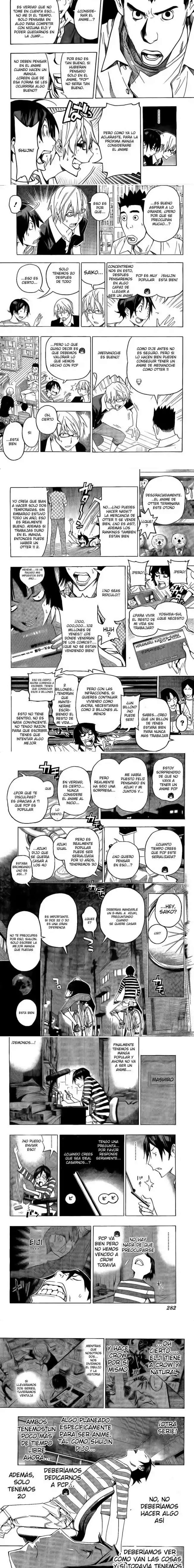 Read Bakuman (es) Manga Online