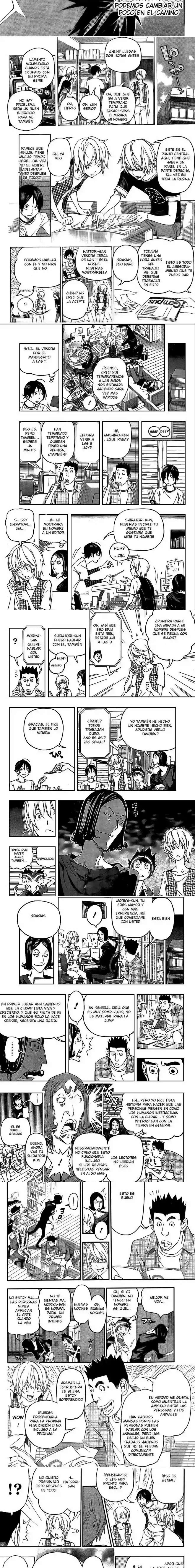 Read Bakuman (es) Manga Online
