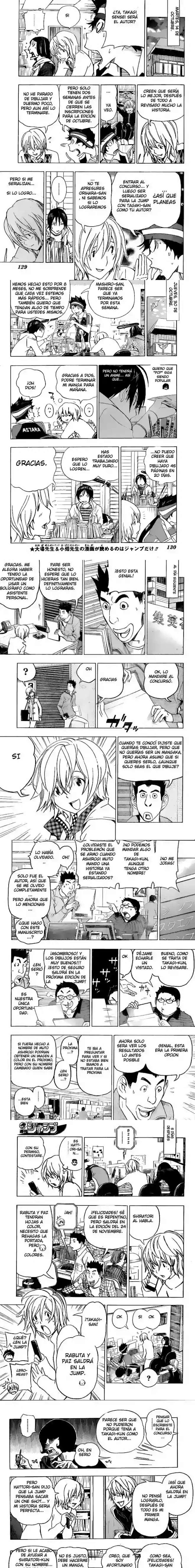 Read Bakuman (es) Manga Online