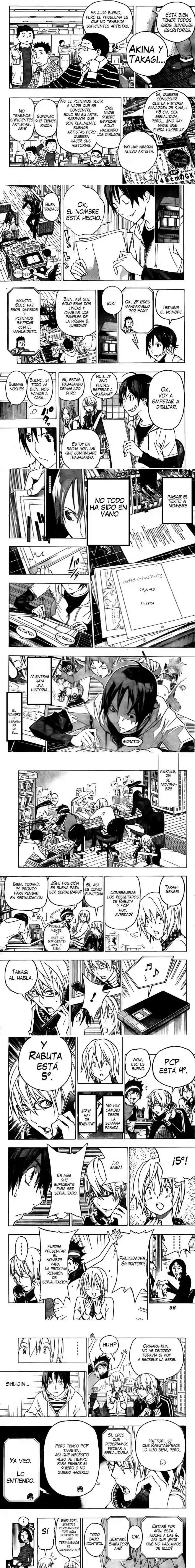 Read Bakuman (es) Manga Online