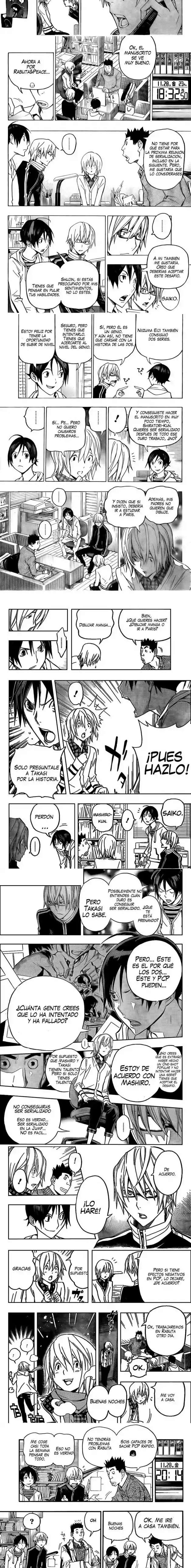 Read Bakuman (es) Manga Online