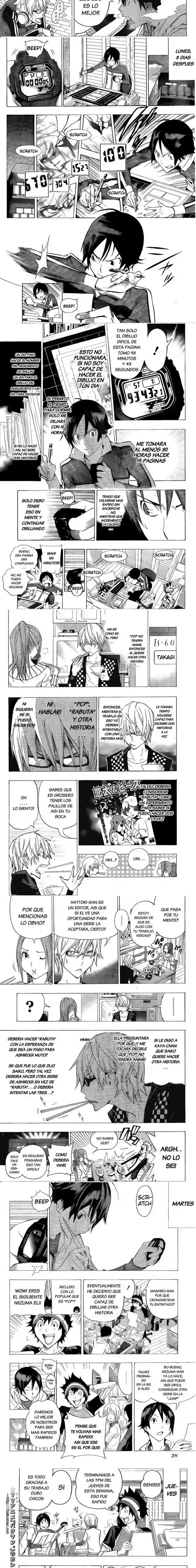Read Bakuman (es) Manga Online