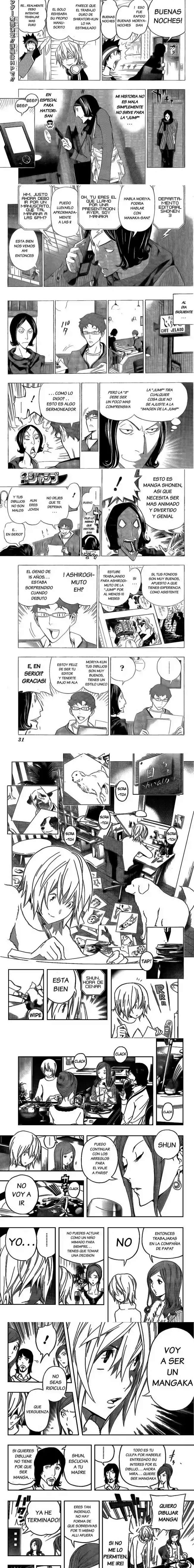 Read Bakuman (es) Manga Online