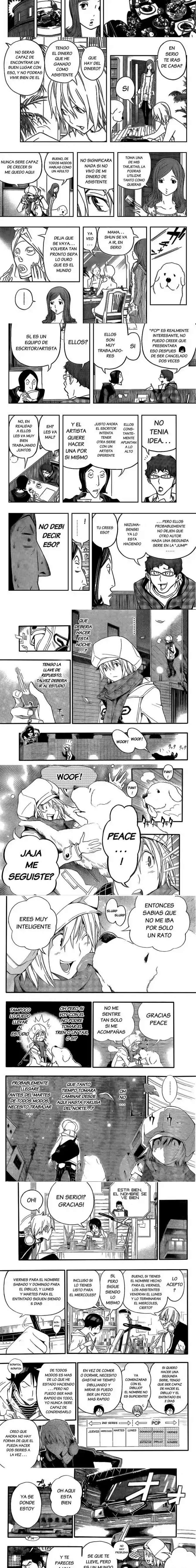 Read Bakuman (es) Manga Online