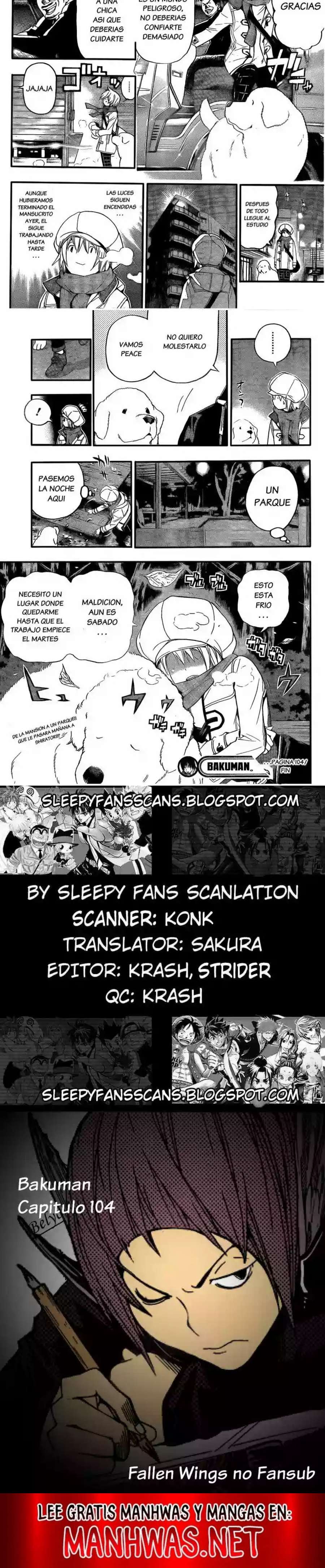 Read Bakuman (es) Manga Online