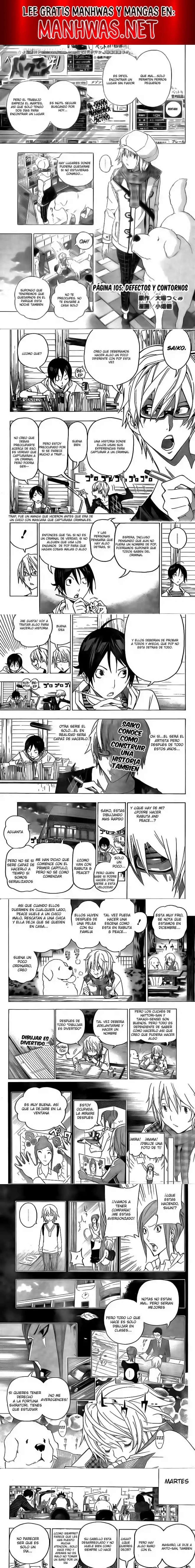 Read Bakuman (es) Manga Online