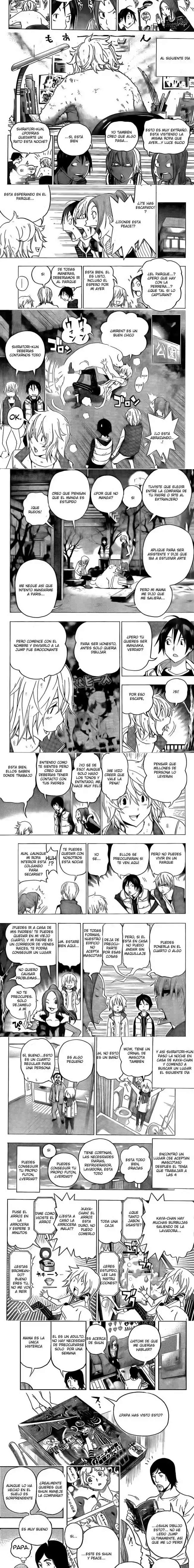Read Bakuman (es) Manga Online
