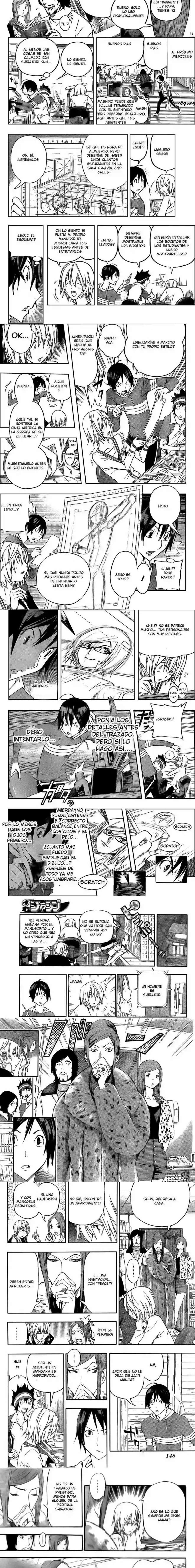 Read Bakuman (es) Manga Online
