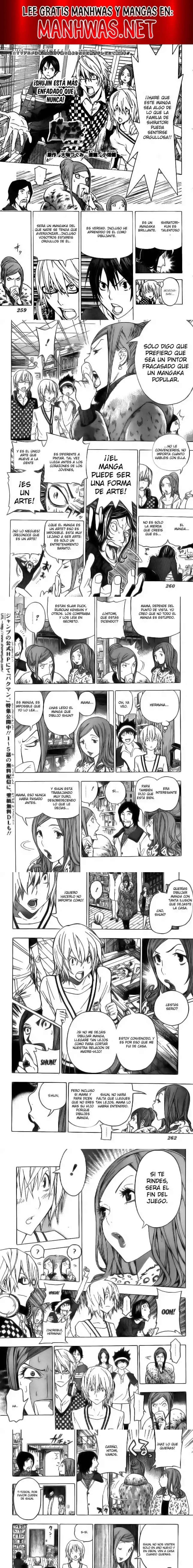 Read Bakuman (es) Manga Online