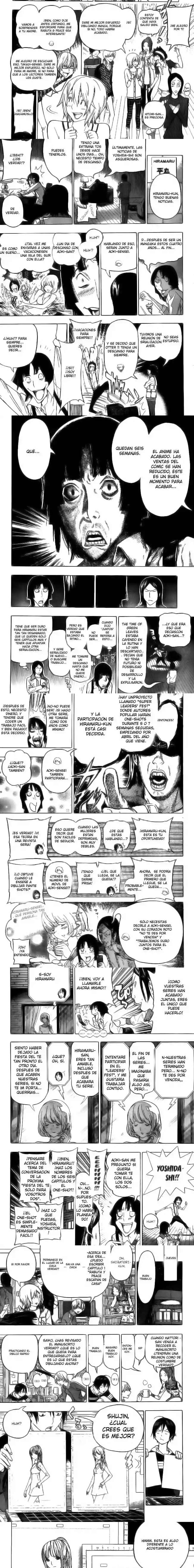 Read Bakuman (es) Manga Online