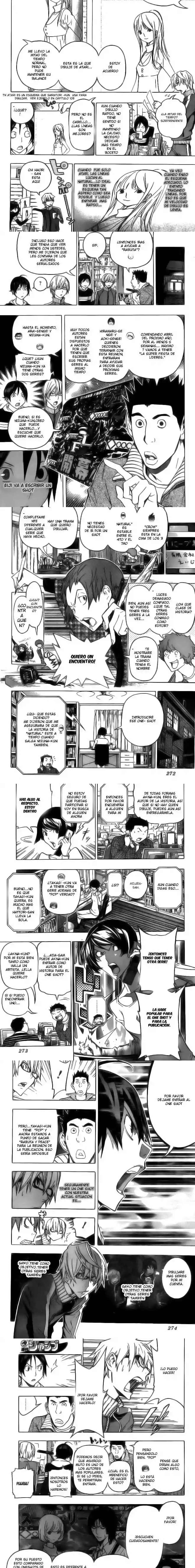Read Bakuman (es) Manga Online