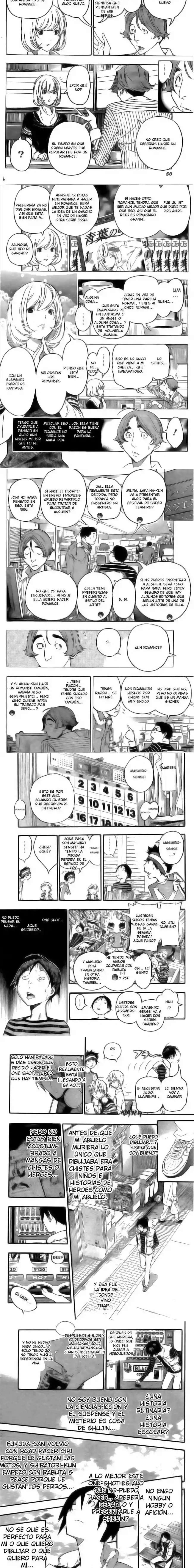 Read Bakuman (es) Manga Online