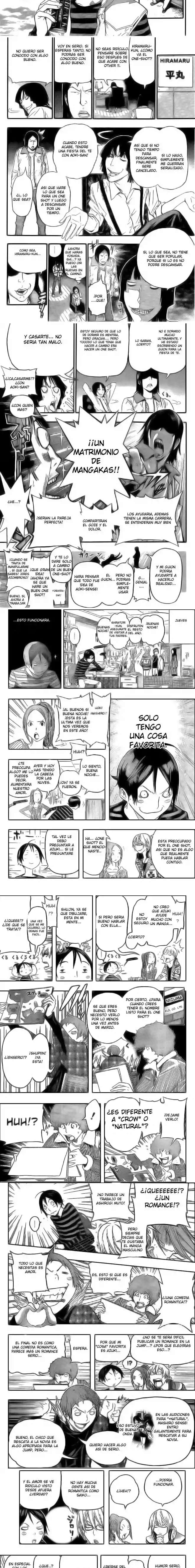 Read Bakuman (es) Manga Online