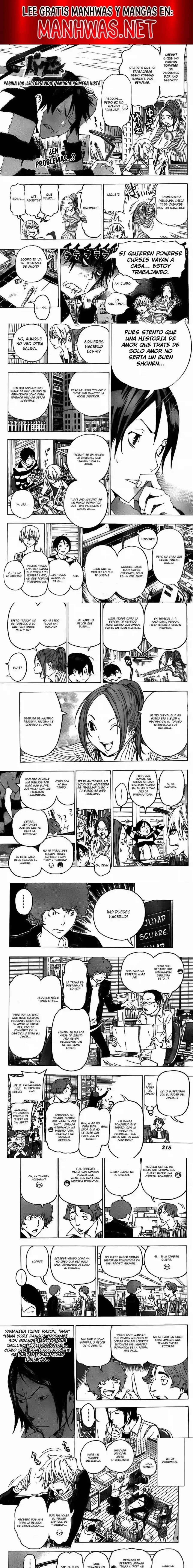 Read Bakuman (es) Manga Online